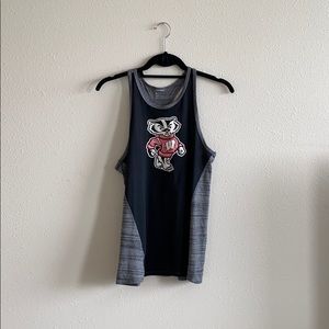Badger Tank Top
